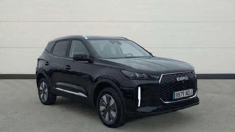 Usado Ebro s400 211 CV (155 kW) 2025 Negro SUV