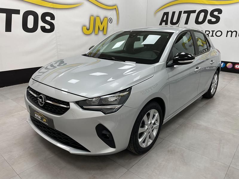 Gris Usado 2022 Opel Corsa Edition | 14.900 € (Caro) - Imagen 1/4