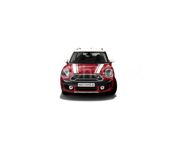 Rojo Usado 2020 Mini Cooper S Countryman SUV | 26.900 € (Caro) - Imagen 1/4