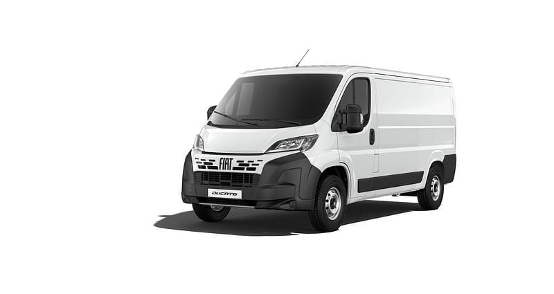 Nuevo Fiat Ducato 33 120 CV (88 kW) 2025 Blanco Van