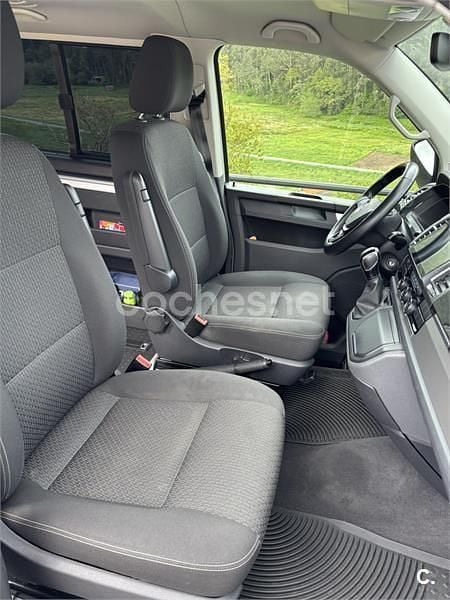 Blanco Usado 2018 VW Multivan Van | 33.900 € (Buen precio) - Imagen 1/2