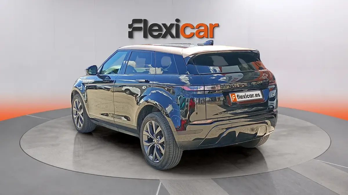 Usado Land Rover Range Rover evoque 163 CV (119 kW) 2022 Negro SUV