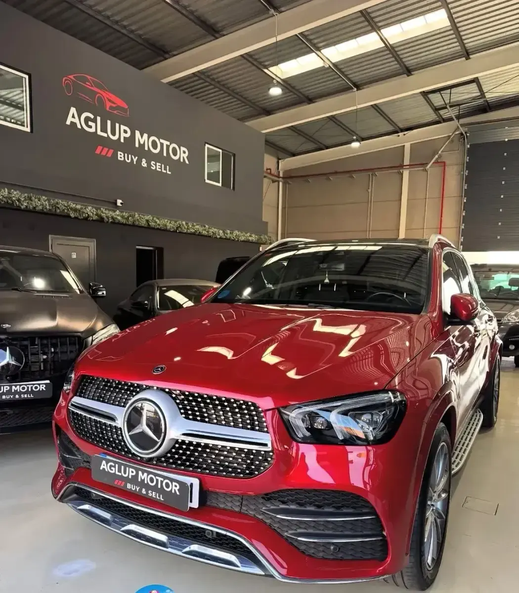 Occasion Mercedes GLE350 320 PK (235 kW) 2021