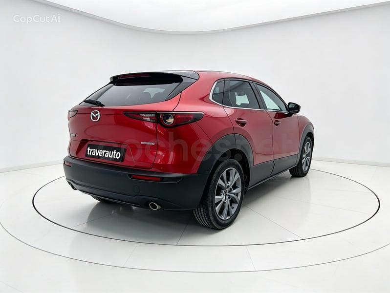 Usado Mazda CX-30 Homura-Line 122 CV (89 kW) 2024 Rojo SUV