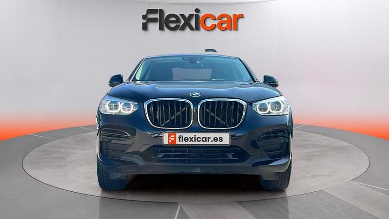 Usado BMW X4 190 CV (139 kW) 2021 Negro SUV