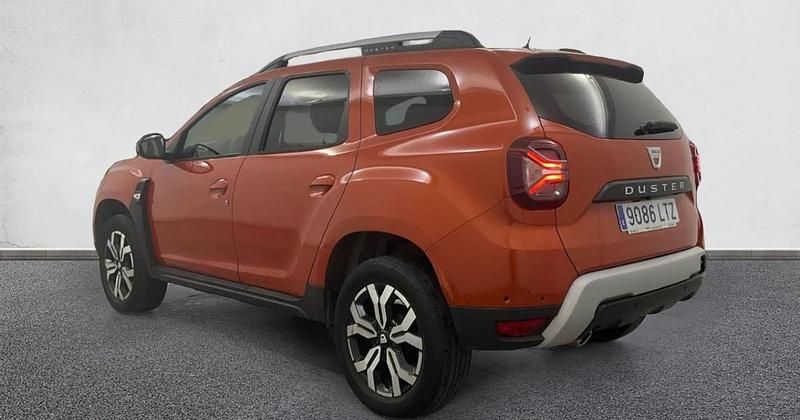 Usado Dacia Duster Prestige 100 CV (73 kW) 2021 SUV