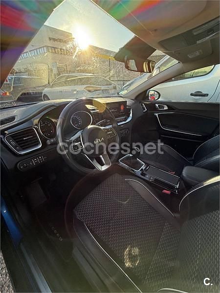 Usado Kia XCeed 160 CV (117 kW) 2023 Azul SUV