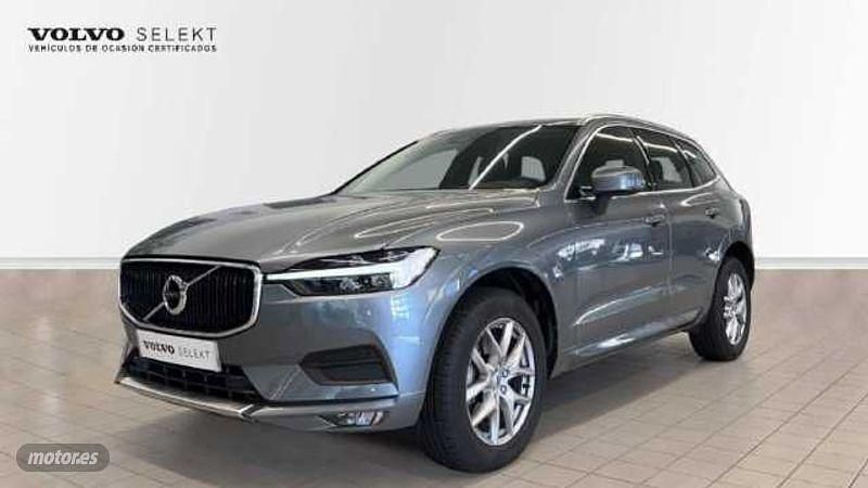 Gris Usado 2021 Volvo XC60 Momentum SUV | 32.500 € (Precio justo) - Imagen 1/4