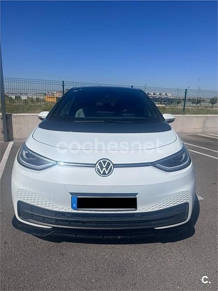 Usado VW ID.3 Pro Performance 150 kW (204 CV) 2020 Eléctrico Utilitario