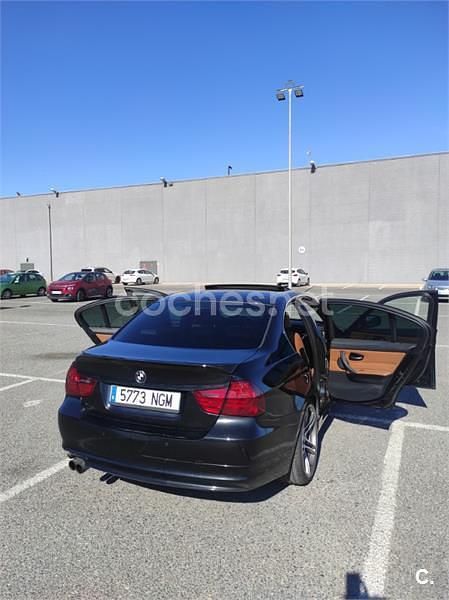 Usado BMW 325 204 CV (150 kW) 2010 Negro Berlina