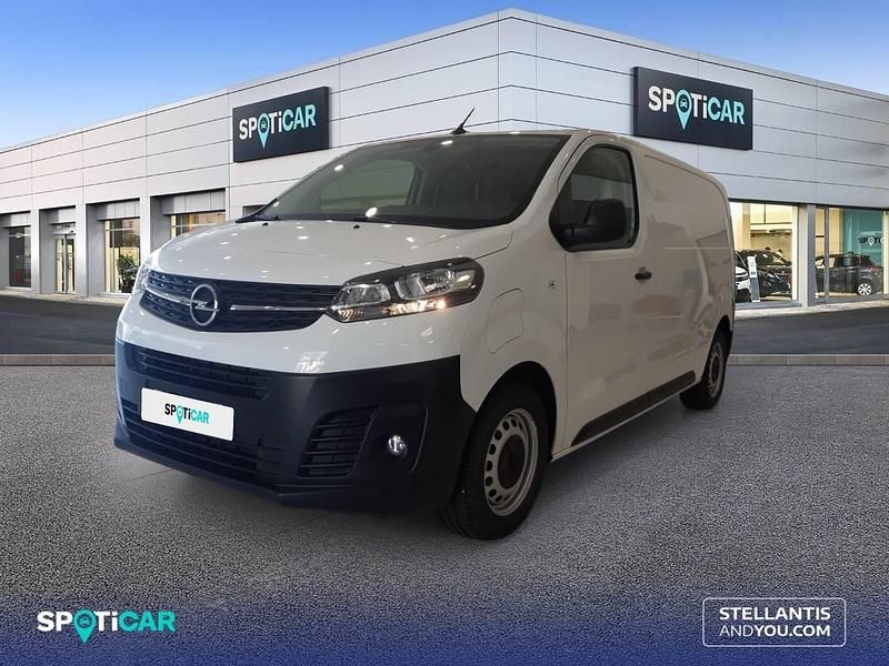 Blanco Nuevo 2025 Opel Vivaro-e Combi Van | 25.900 € - Imagen 1/4