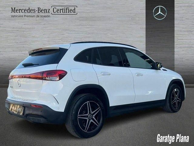 Usado Mercedes EQA250 139 kW (190 CV) 2022 Blanco polar SUV