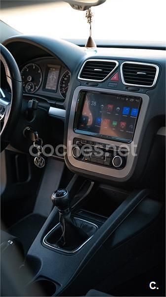 Usado VW Scirocco 140 CV (102 kW) 2012 Blanco Coupe