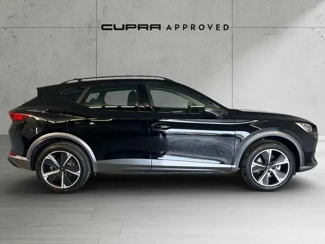 Usado Cupra Formentor 204 CV (150 kW) 2023 Negro SUV