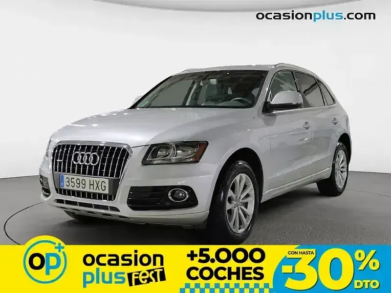 Usado Audi Q5 Ambition 225 CV (165 kW) 2012 SUV