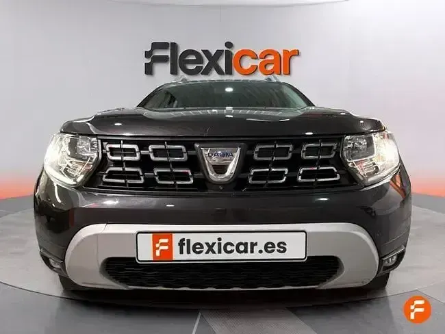 Usado Dacia Duster 115 CV (84 kW) 2020 Negro SUV