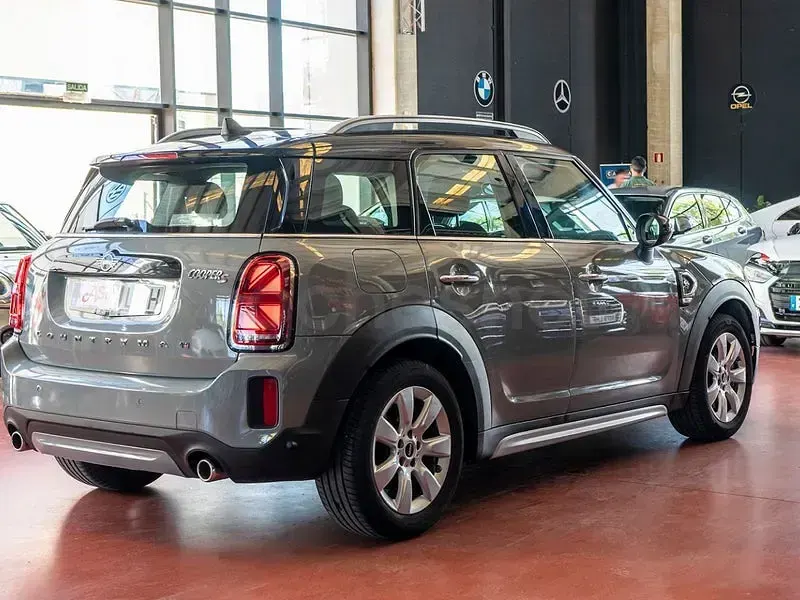 Brugt Mini Cooper S Countryman 178 HK (130 kW) 2021 Grå SUV