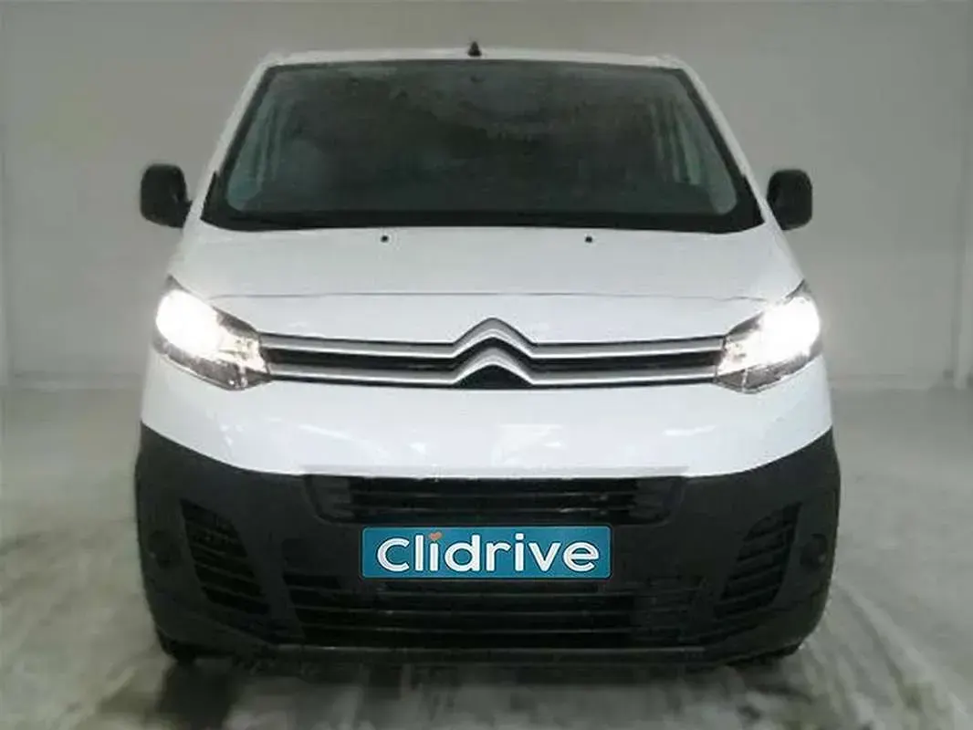 Usado Citroën Jumpy 102 CV (75 kW) 2021 Blanco Monovolumen