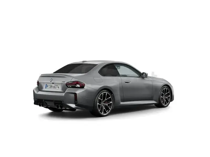 Nuevo BMW M2 Comfort Edition 480 CV (353 kW) 2026 Gris / plata Coupe