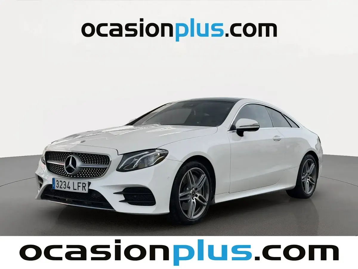 Usado Mercedes E350 AMG 299 CV (219 kW) 2020 Coupe