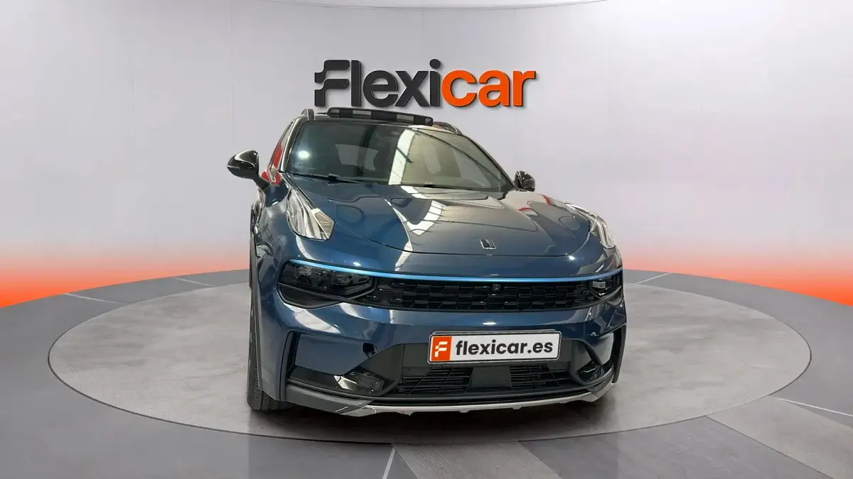 Usado Lynk & Co 01 261 CV (191 kW) 2023 Azul SUV