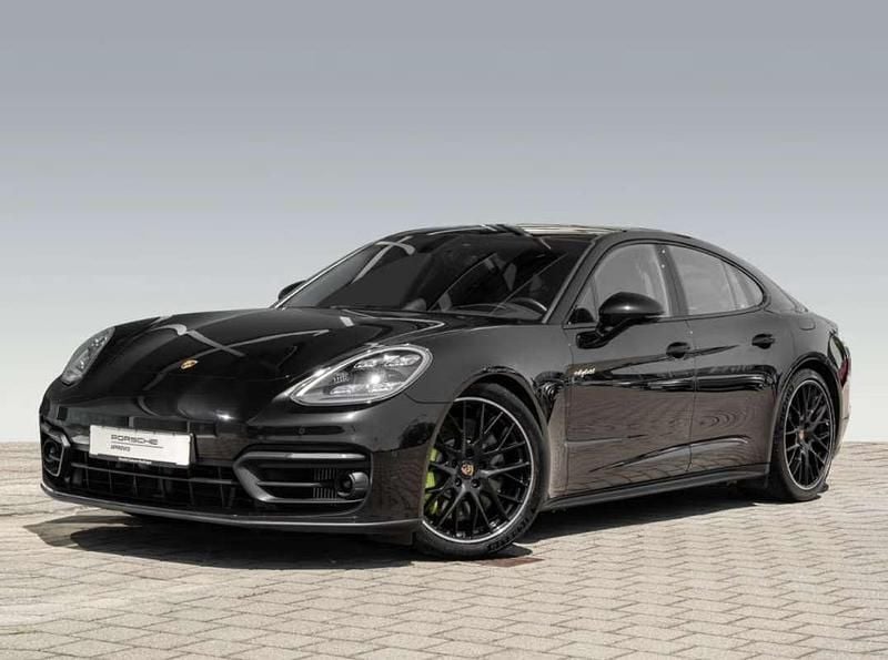 Negro Usado 2021 Porsche Panamera 4S Berlina | 71.990 € - Imagen 1/4