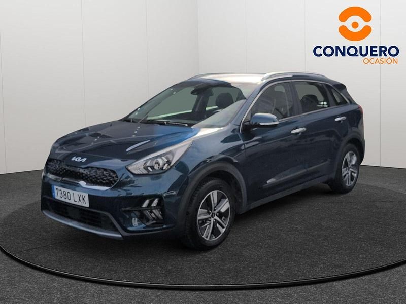 Usado Kia Niro 141 CV (103 kW) 2022 Blanco SUV