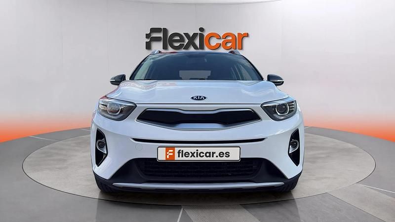Brugt Kia Stonic 101 HK (74 kW) 2020 Hvid SUV