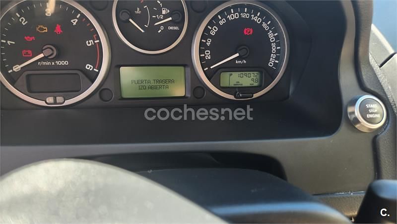 Usado Land Rover Freelander 2 S 190 CV (139 kW) 2012 Negro SUV