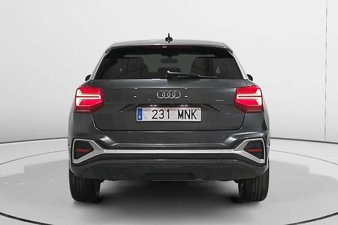 Usado Audi Q2 S-Line 116 CV (85 kW) 2024 SUV