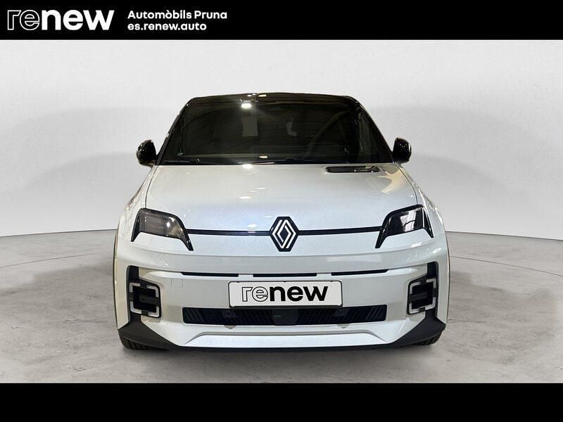 Usado Renault R5 Techno 89 kW (122 CV) 2025 Blanco Utilitario