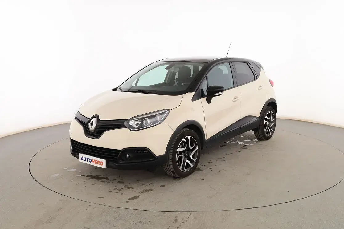 Usado Renault Captur Zen 90 CV (66 kW) 2016 SUV