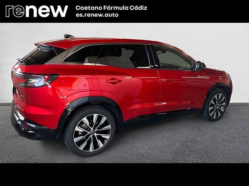 Usado Renault Austral Techno 200 CV (147 kW) 2023 Rojo SUV