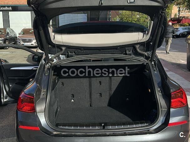 Gris / plata Usado 2018 BMW X2 SUV | 23.000 € (Precio justo) - Imagen 1/4