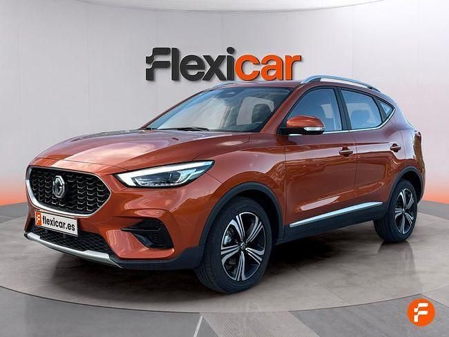 Usado MG ZS Comfort 116 CV (85 kW) 2025 Naranja SUV