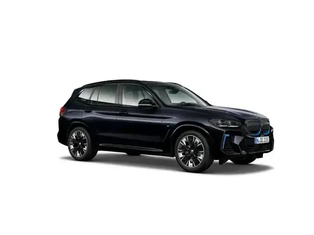 Usado BMW iX3 M Sport 210 kW (286 CV) 2022 Negro SUV