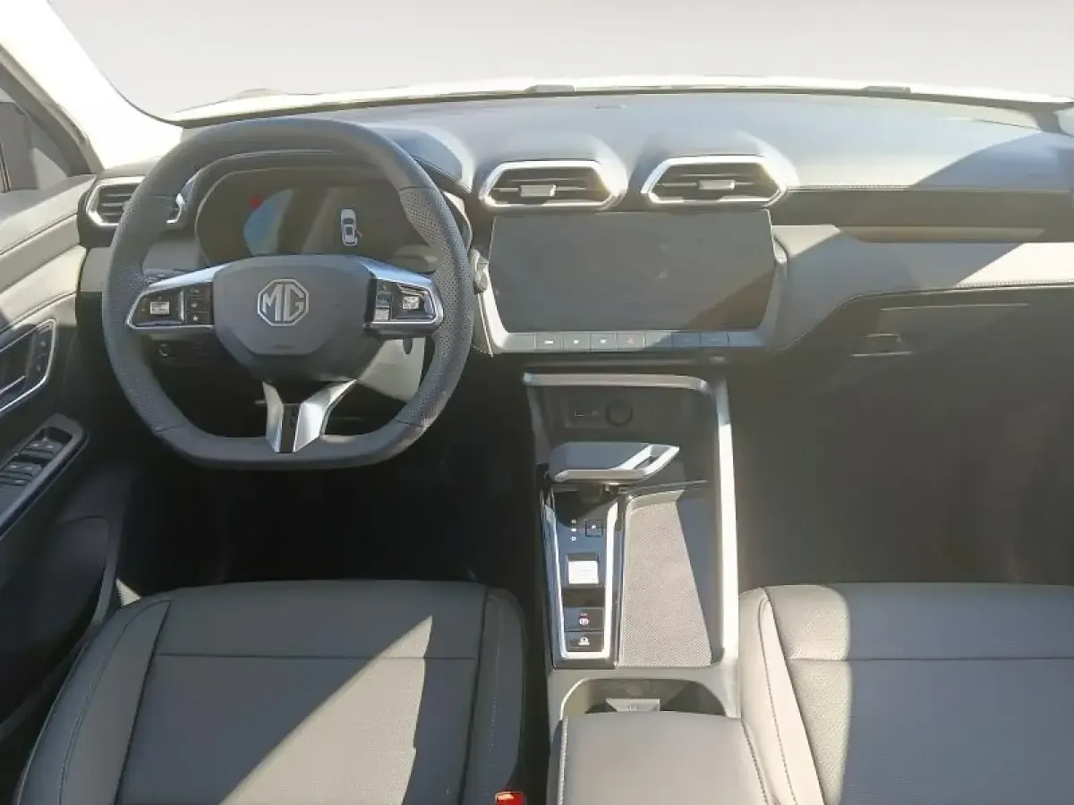 Nuevo MG ZS Luxury 194 CV (142 kW) 2026 Blanco SUV
