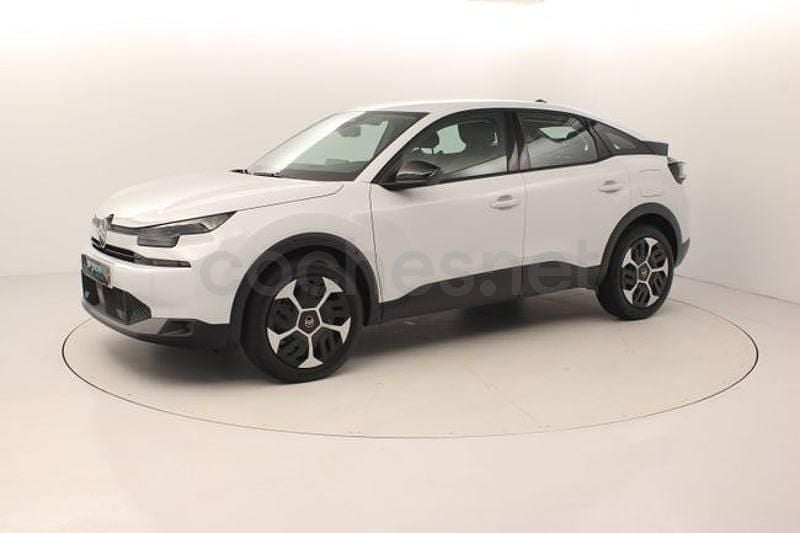 Ny Citroën C4 145 HK (106 kW) 2025 Hvid Sedan