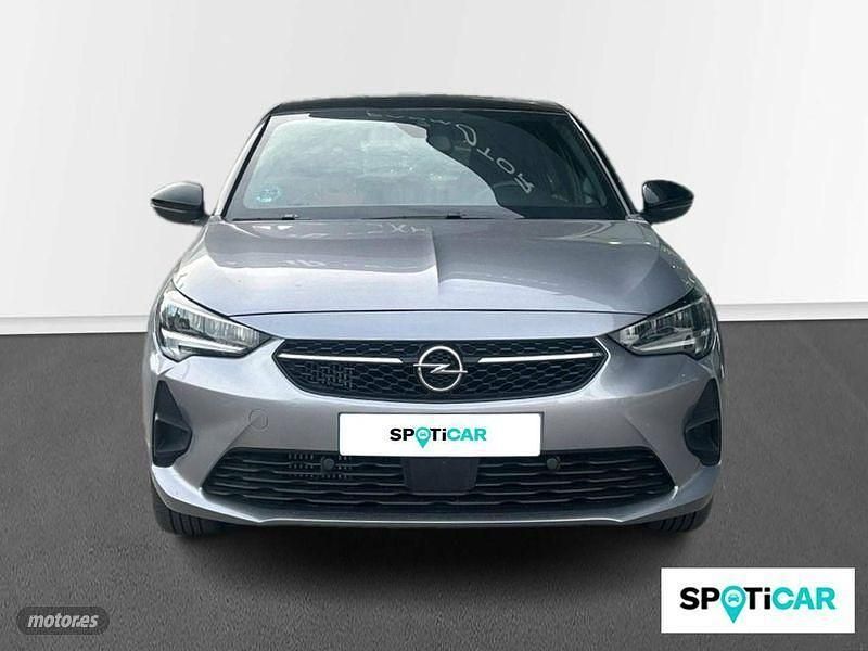 Usado Opel Corsa 100 CV (73 kW) 2023 Gris Berlina