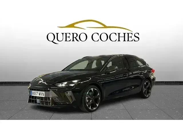 Usado Cupra Leon 150 CV (110 kW) 2024 Familiar