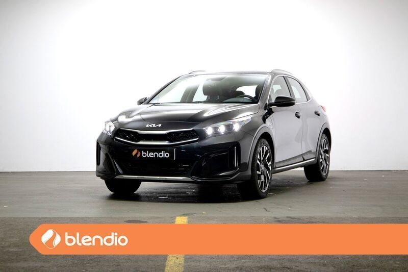 Negro Usado 2023 Kia XCeed SUV | 32.300 € - Imagen 1/4