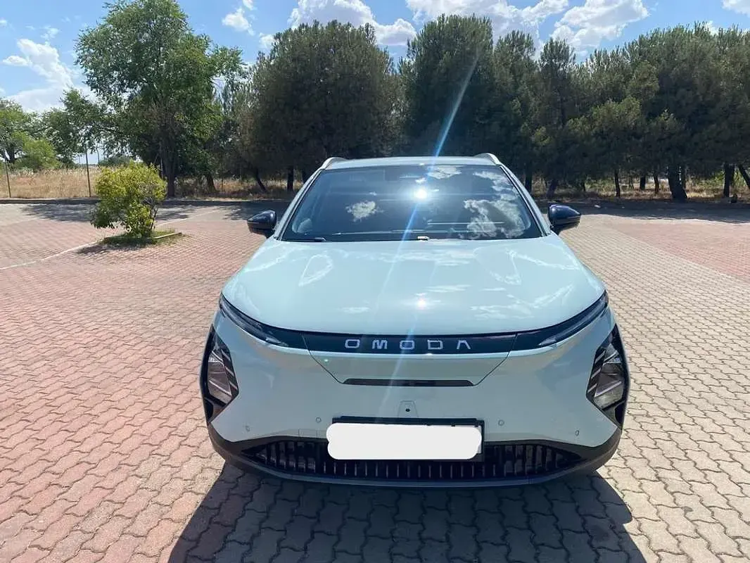 Usado Omoda 5 150 kW (204 CV) 2025 Azul SUV