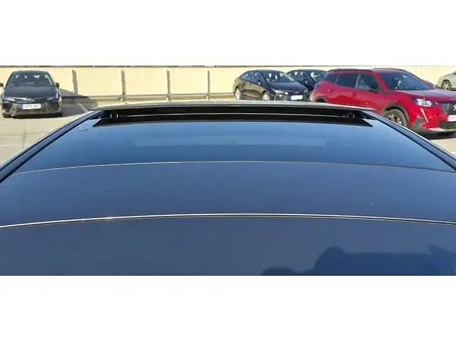 Usado Mercedes B200 163 CV (119 kW) 2019 Gris Utilitario