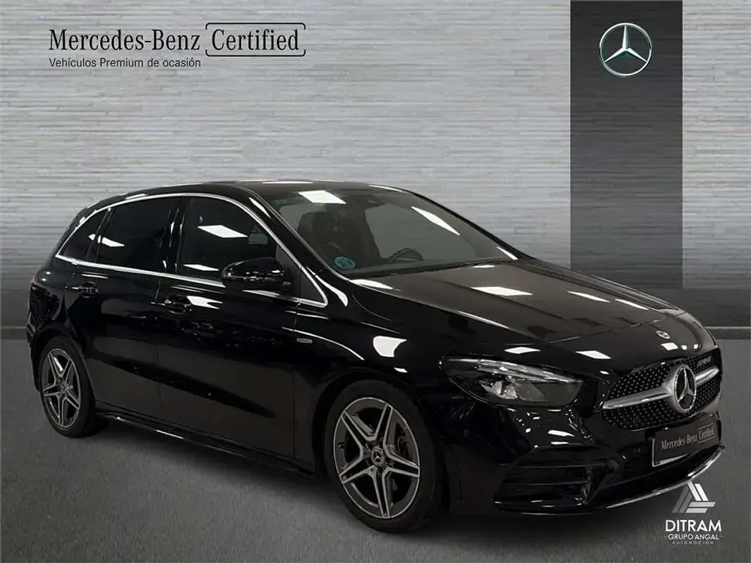 Usado Mercedes B180 116 CV (85 kW) 2022 Utilitario