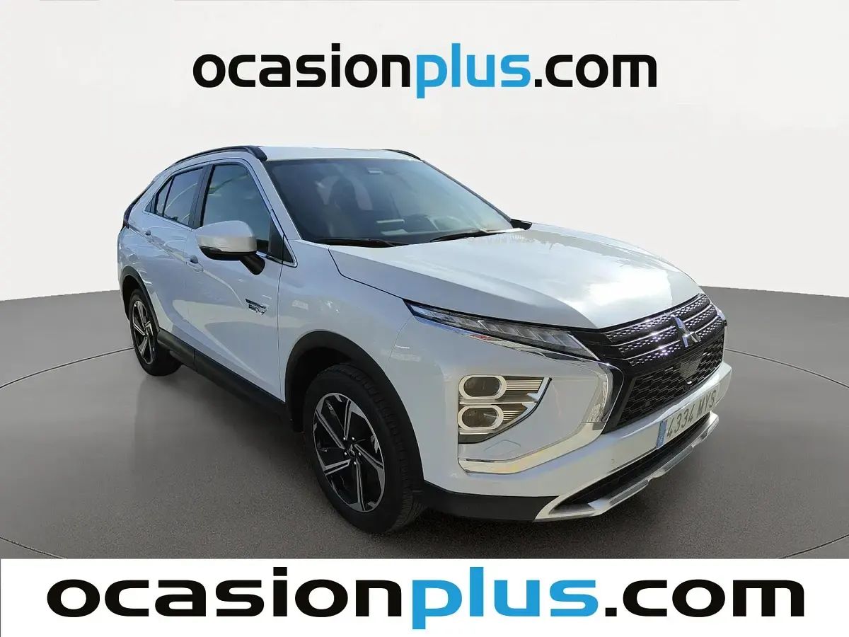 Usado Mitsubishi Eclipse 188 CV (138 kW) 2025 Blanco SUV