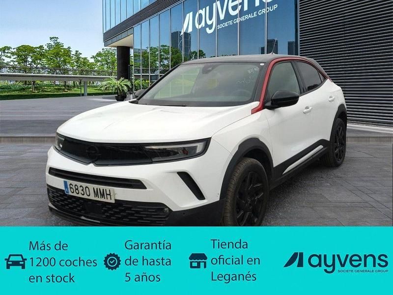 Blanco Usado 2023 Opel Mokka SUV | 17.000 € (Precio justo) - Imagen 1/4