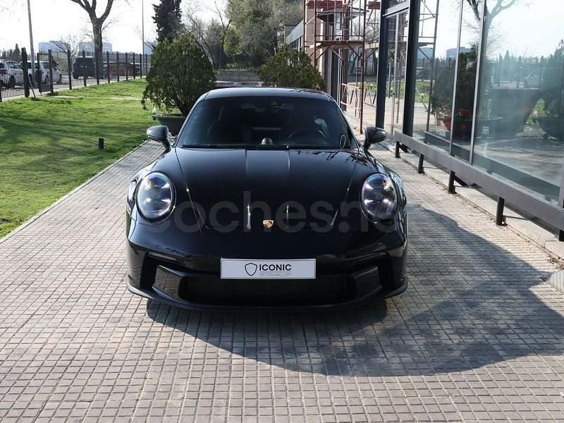 Usado Porsche 911 GT3 510 CV (375 kW) 2023 Negro Coupe