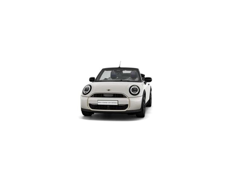 Blanco Usado 2025 Mini Cooper Cabriolet Classic Descapotable | 35.450 € - Imagen 1/4