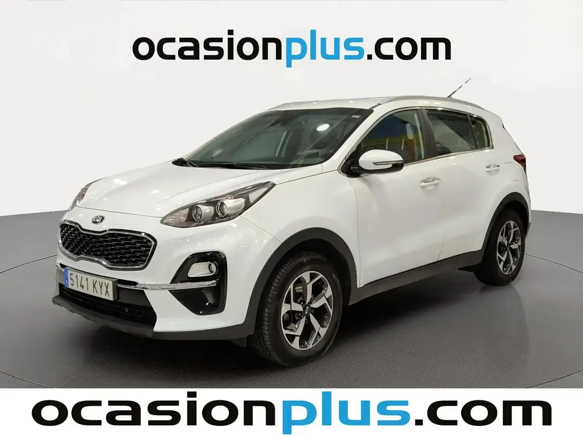 Usado Kia Sportage 132 CV (97 kW) 2019 SUV