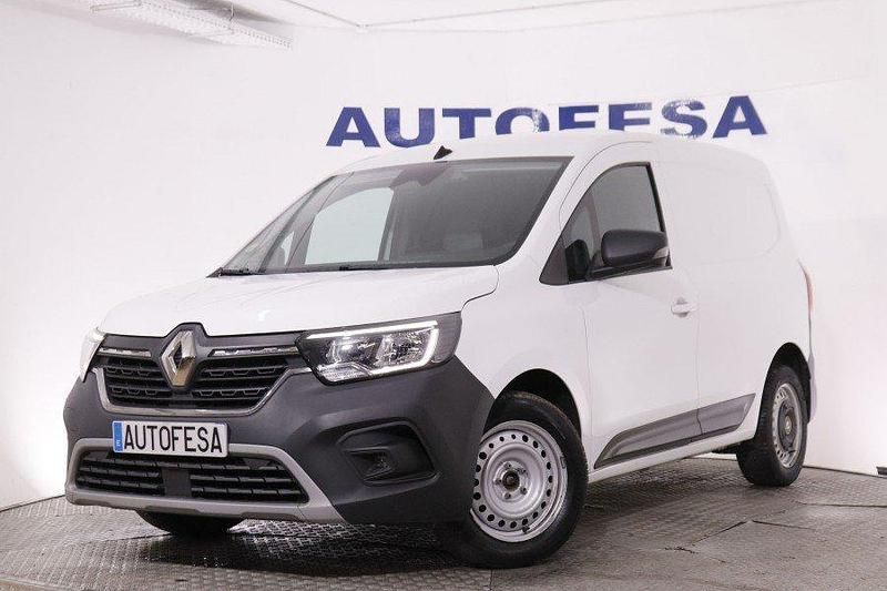 Usado Renault Kangoo 95 CV (69 kW) 2022 Blanco Monovolumen
